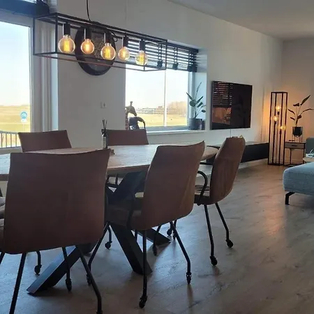 Nordseeblick アパート カトウェイク・アーン・ゼー