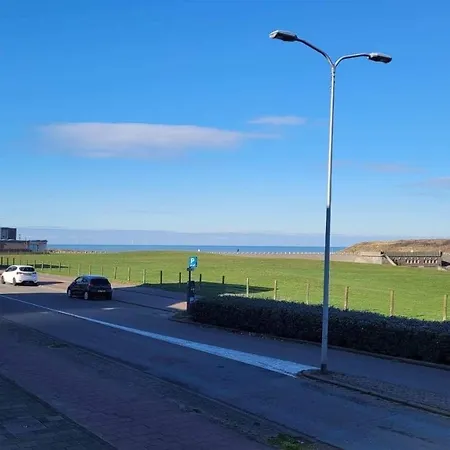 Nordseeblick アパート カトウェイク・アーン・ゼー